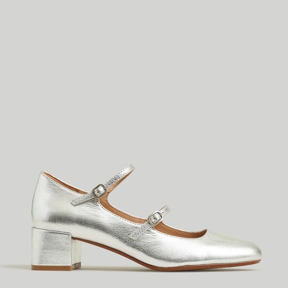 The Nettie Heeled Mary Jane NWT - Picture 3 of 14